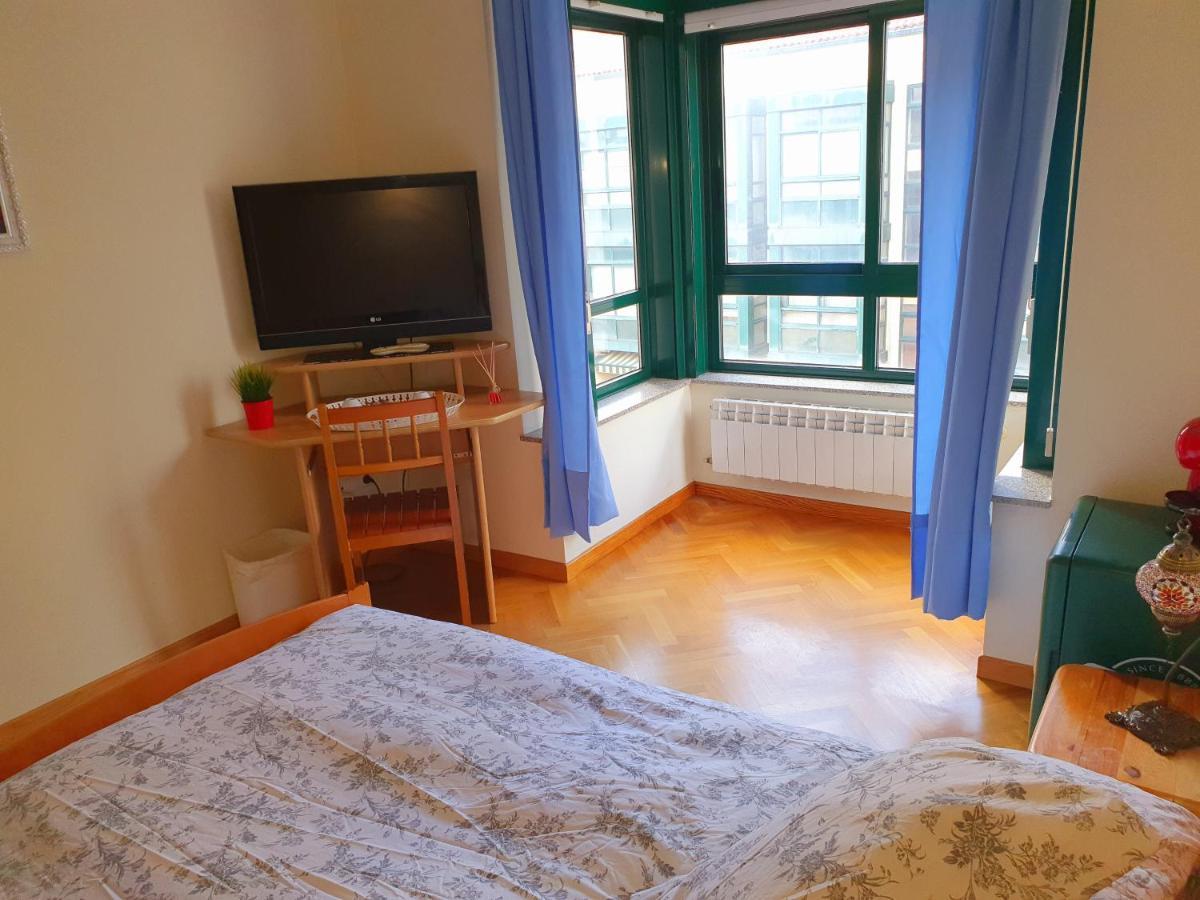 Habitacion Doble Particular A Coruna Exterior photo